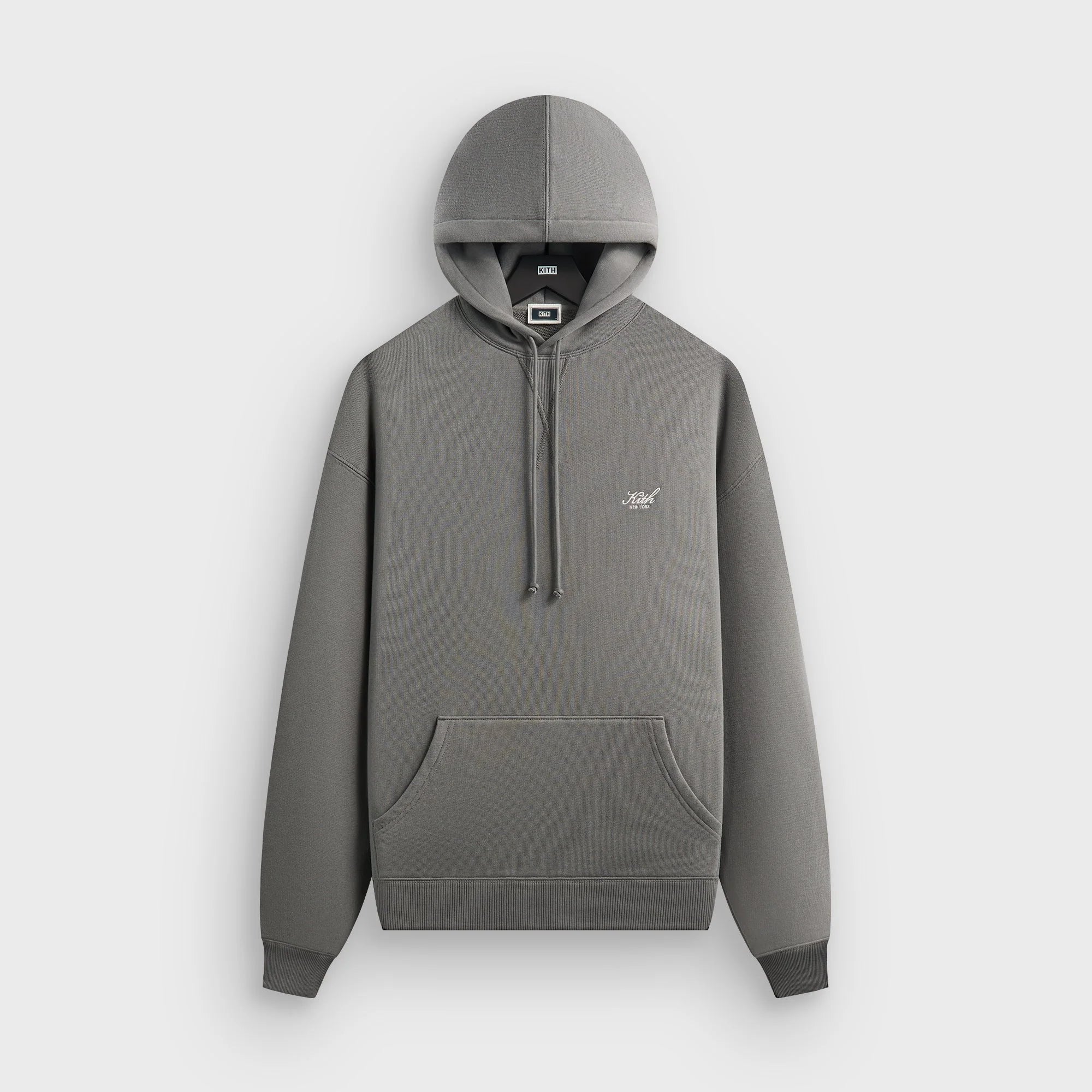 Kith Soft Terry Williams III Hoodie - Island