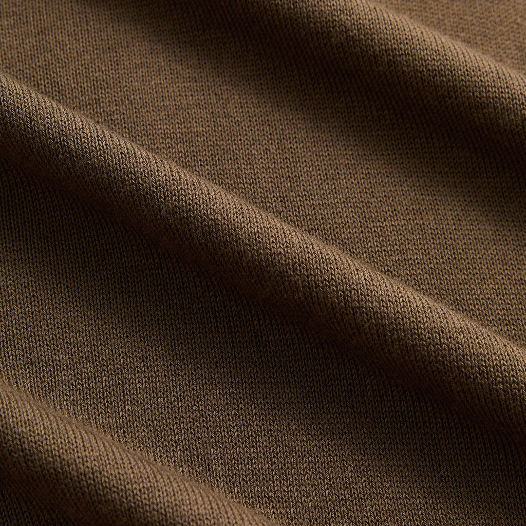 Kith Super Fine Viscose Knit Baldwin Polo - Legion
