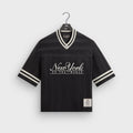 Kith Ladder Lace Julian Jersey - Black