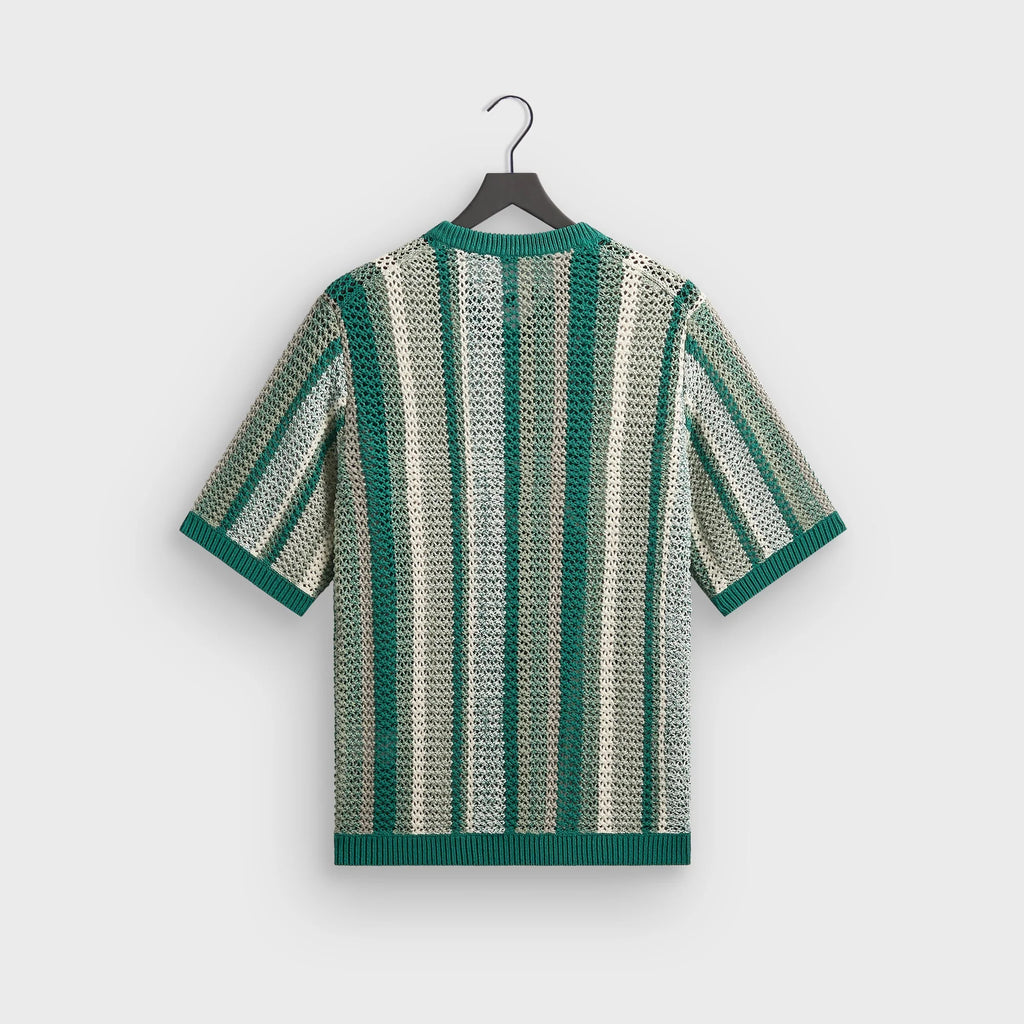 Kith Crochet Malik Jersey - Feld