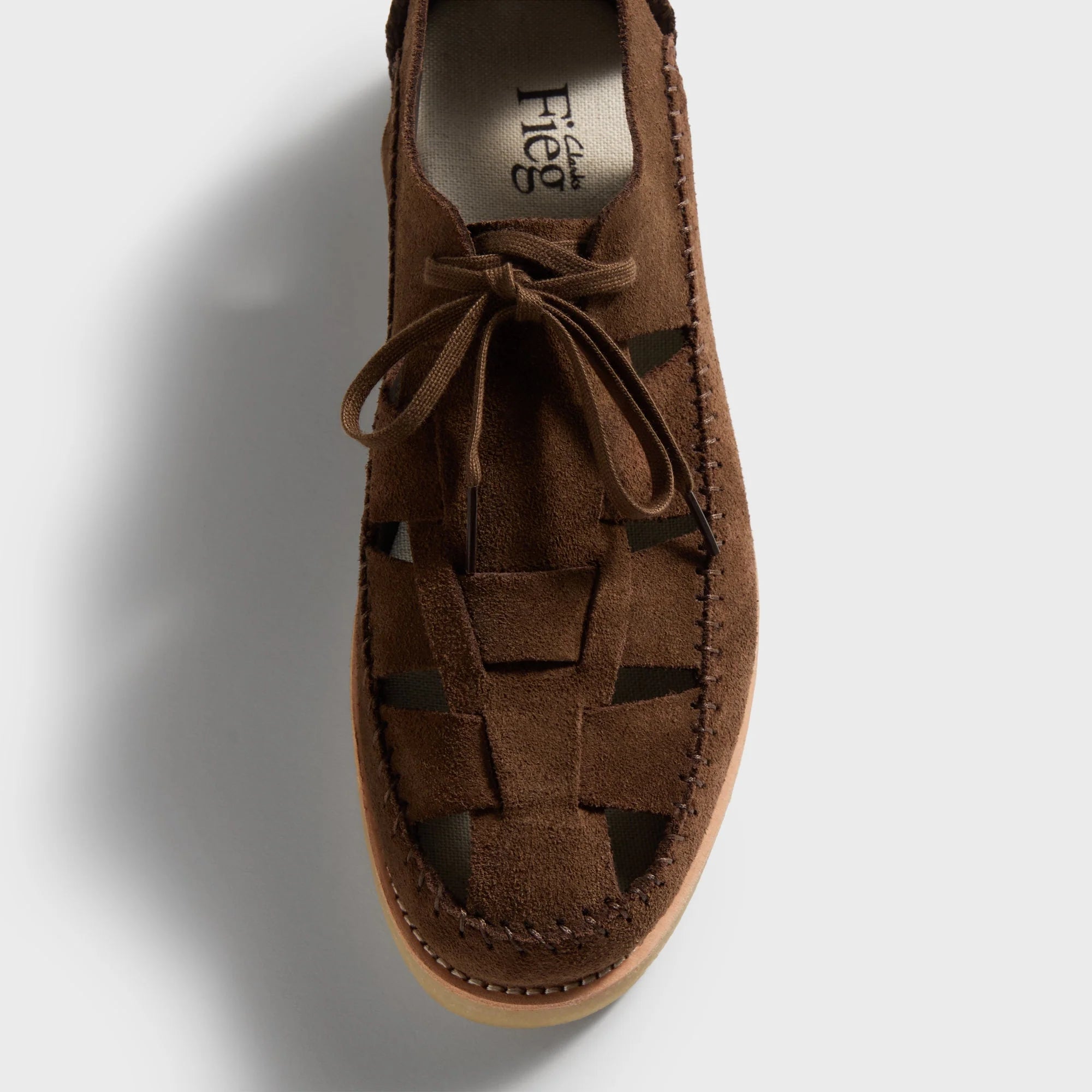 PRE-ORDER | 8th St by Ronnie Fieg for Clarks Originals Ridgevale - Chestnut