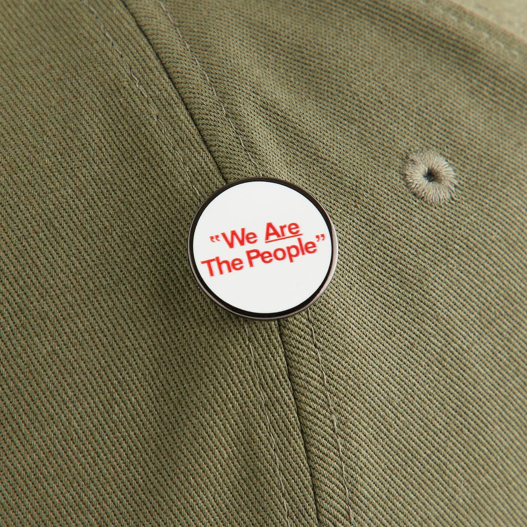 Kith for Taxi Driver Washed Twill Classic Cap - Cypress