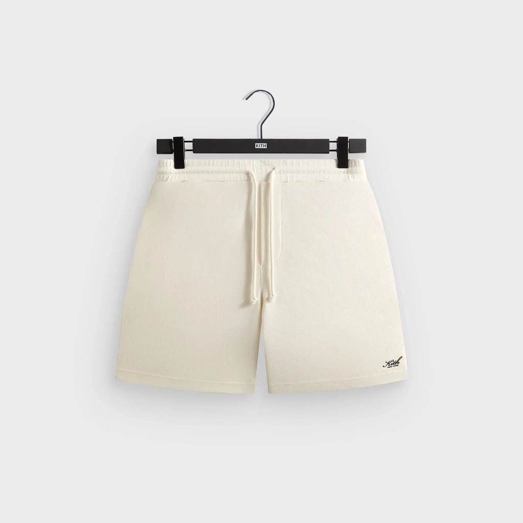Kith Interlock Curtis Short - Silk