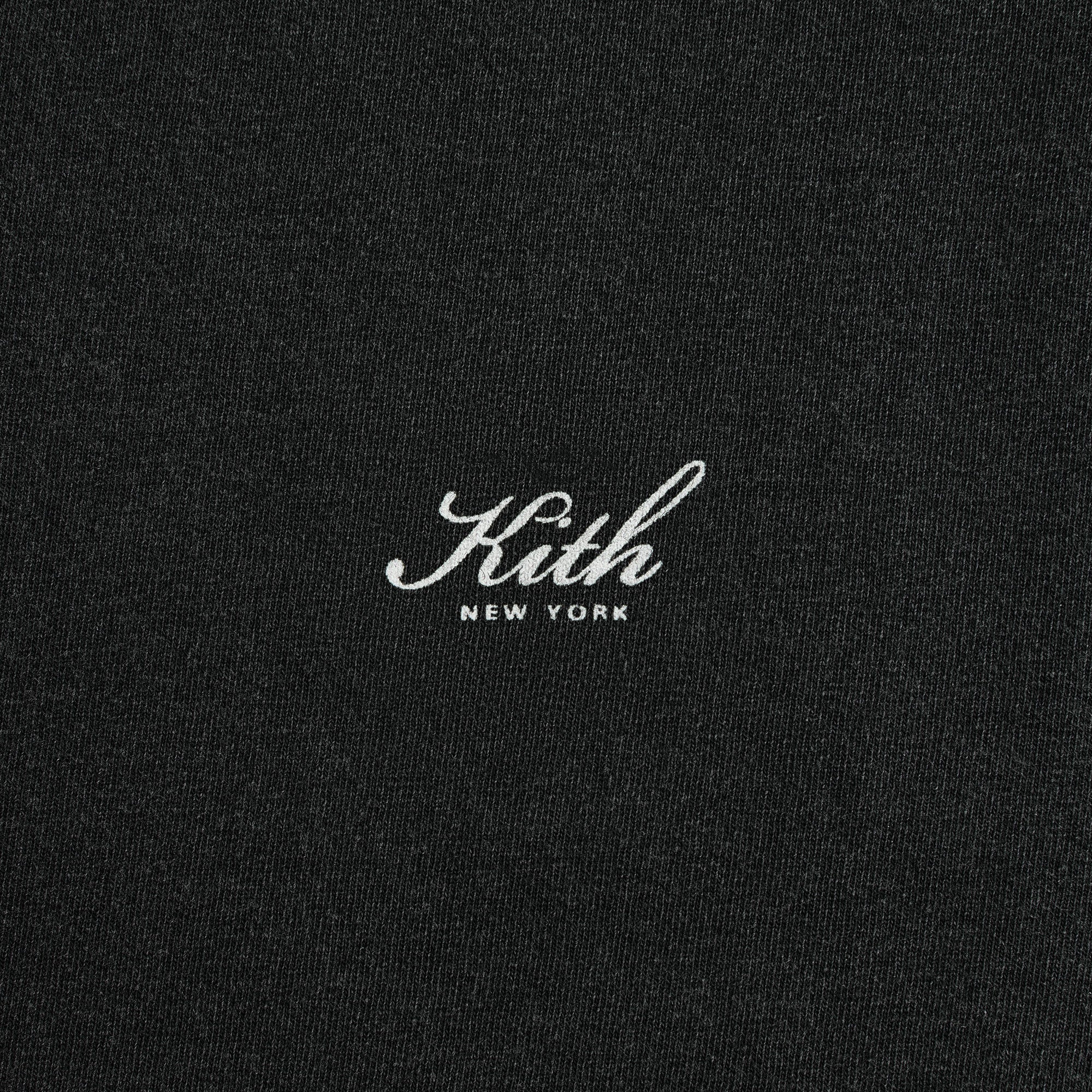 Kith Adrian Tee - Black