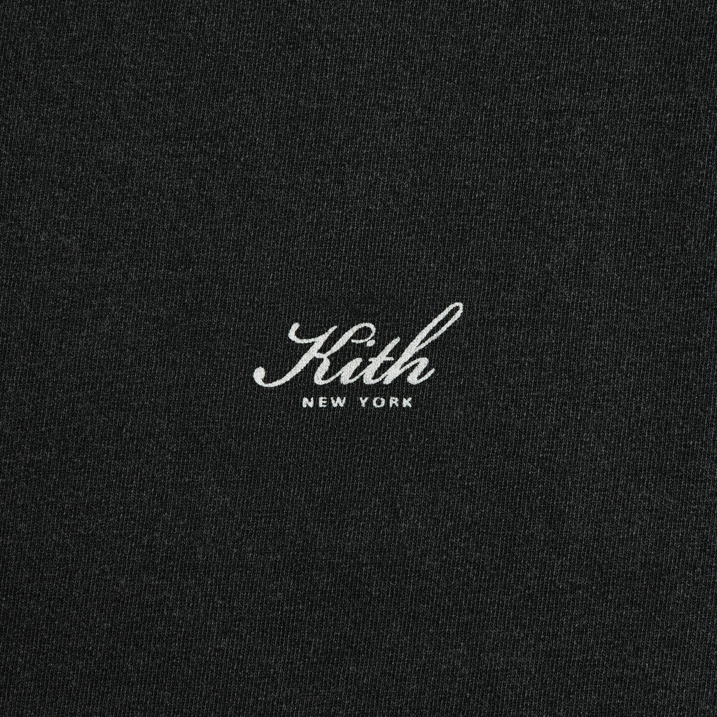 Kith Adrian Tee - Black