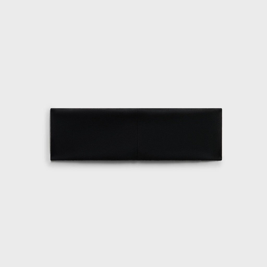 Kith Ivy for Wilson Logo Wide Headband - Black