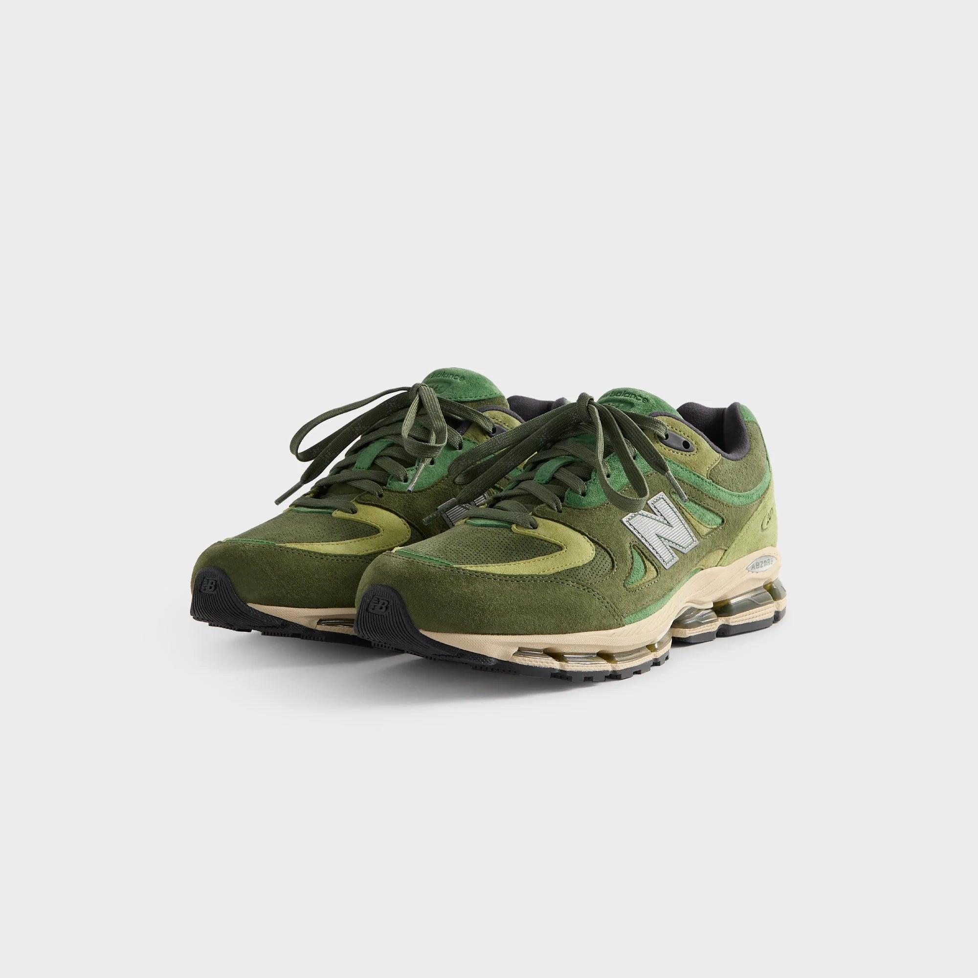 Ronnie Fieg & New Balance 2011 - Juniper / Bronze Green
