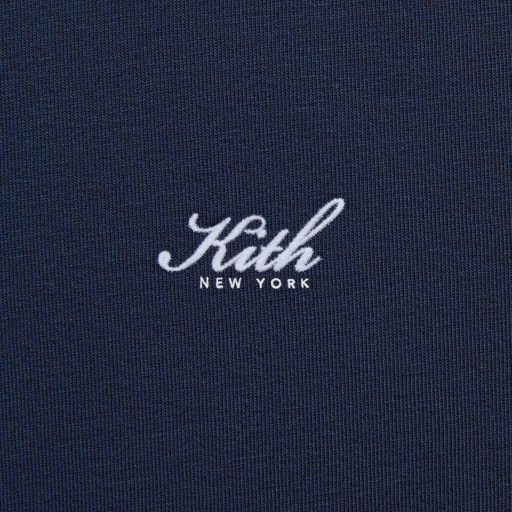Kith Alex Boxy Tee - Nocturnal