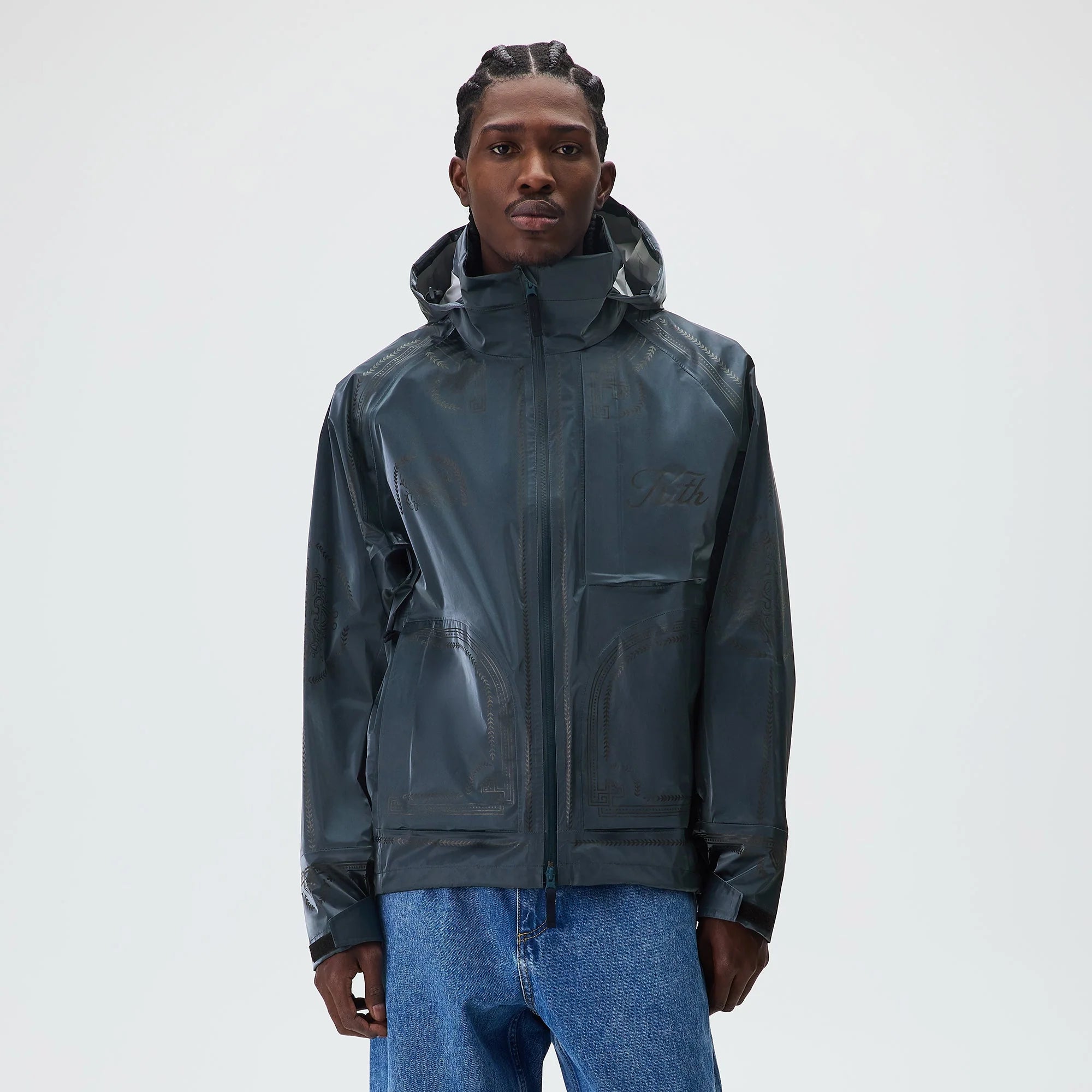 Kith Metallic Gabriel Jacket - Corentin