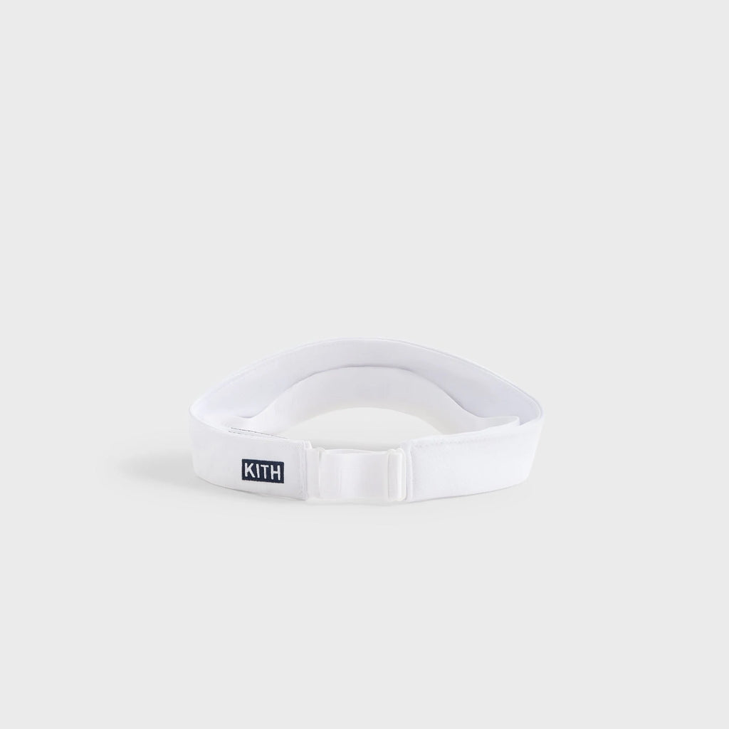 Kith Ivy for Wilson Visor - White