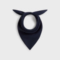 Kith Silk Cupro Jacquard Scarf - Nocturnal
