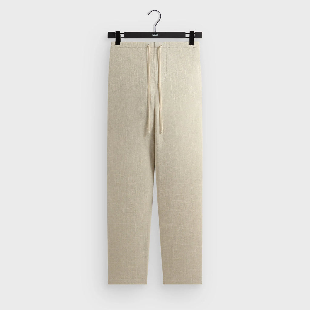 Kith Soft Woven Landry Pant - Waffle