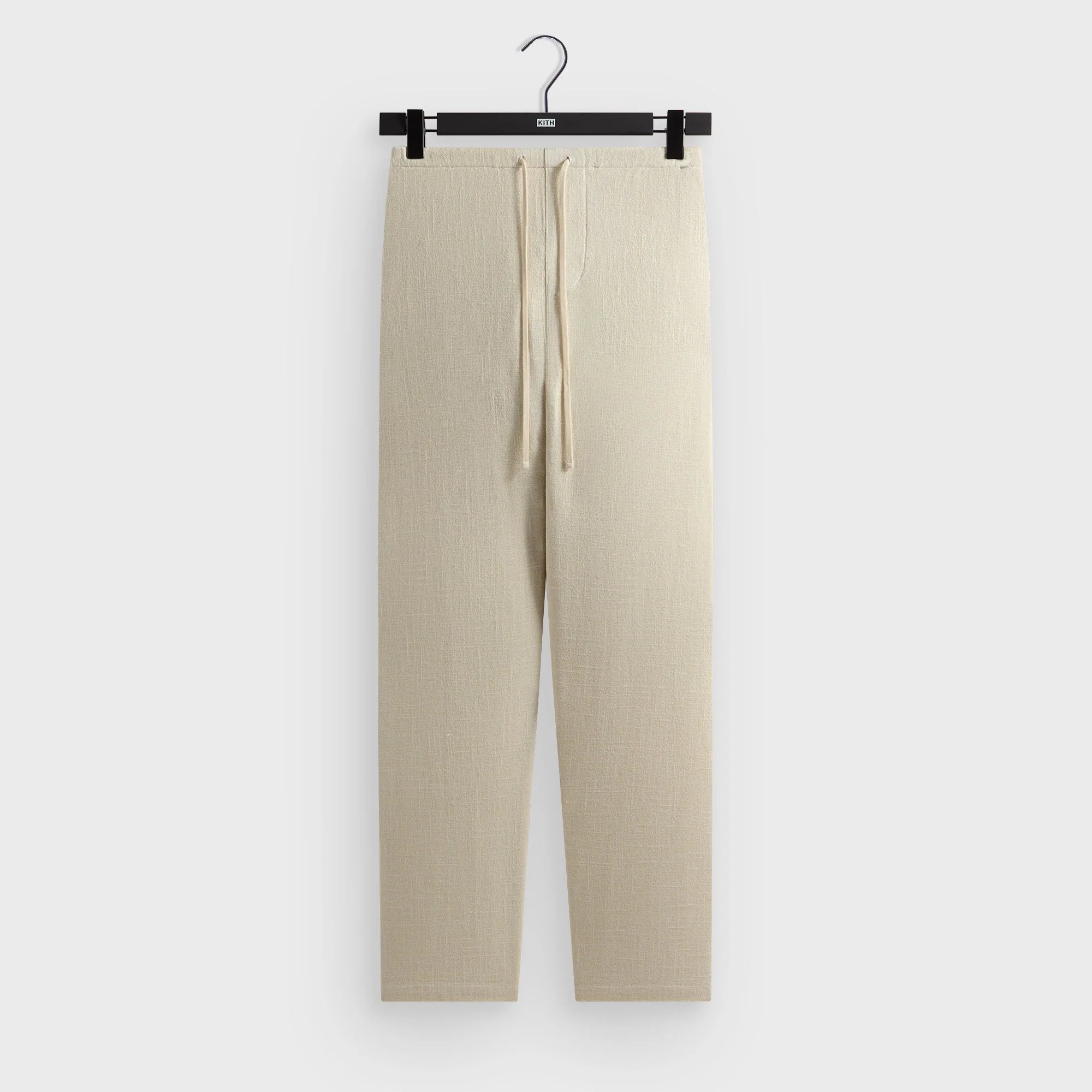 Kith Soft Woven Landry Pant - Waffle
