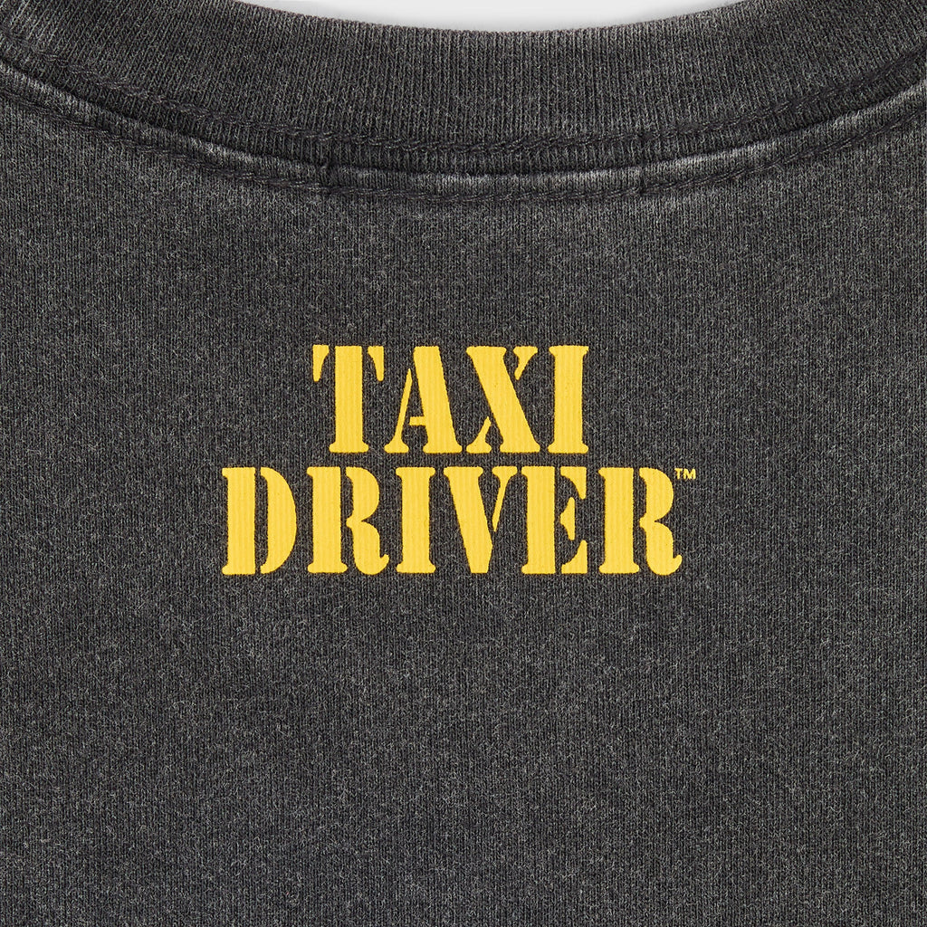Kith for Taxi Driver Taxi Vintage Tee - Black