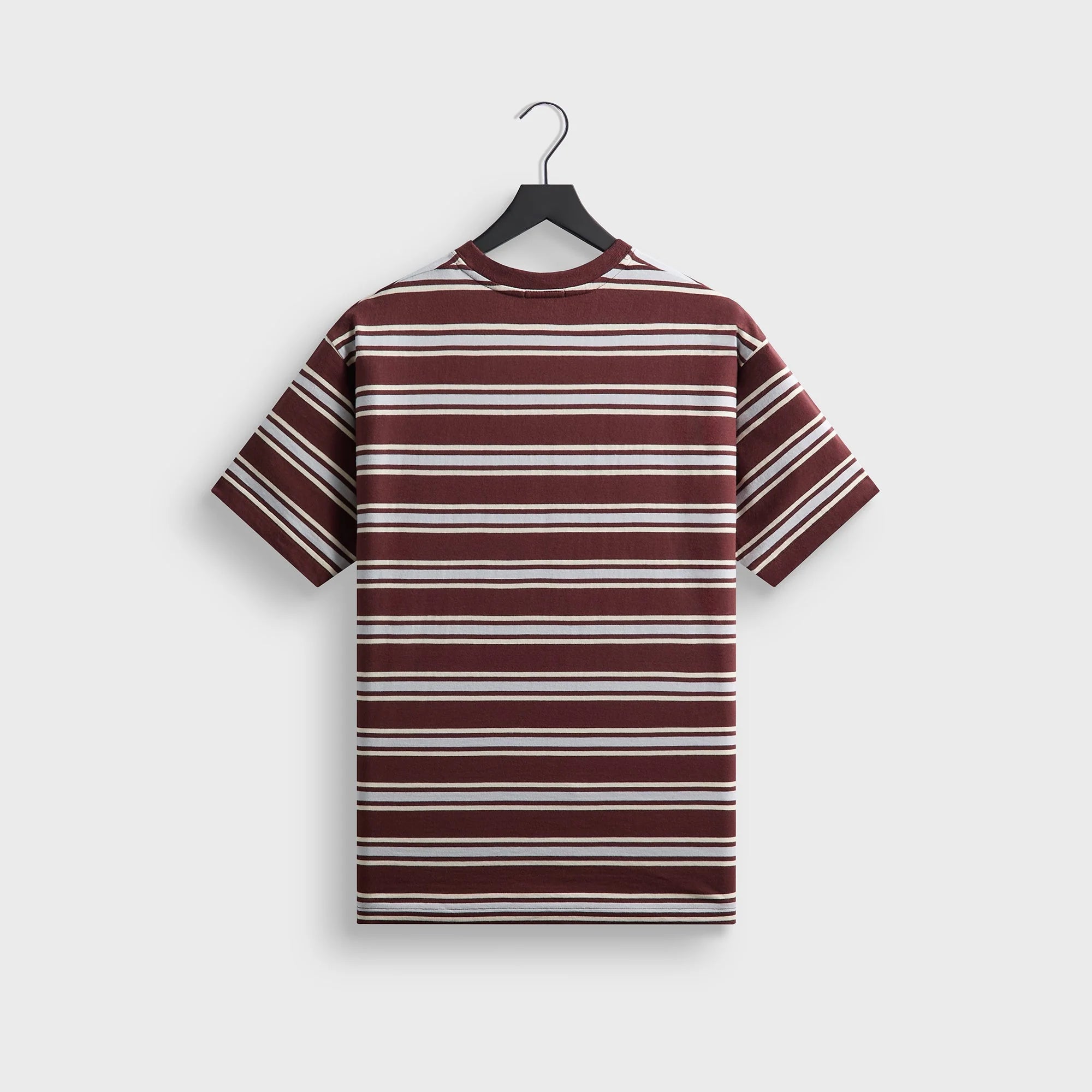 Kith Stripe LAX Tee 2.0 - Magma