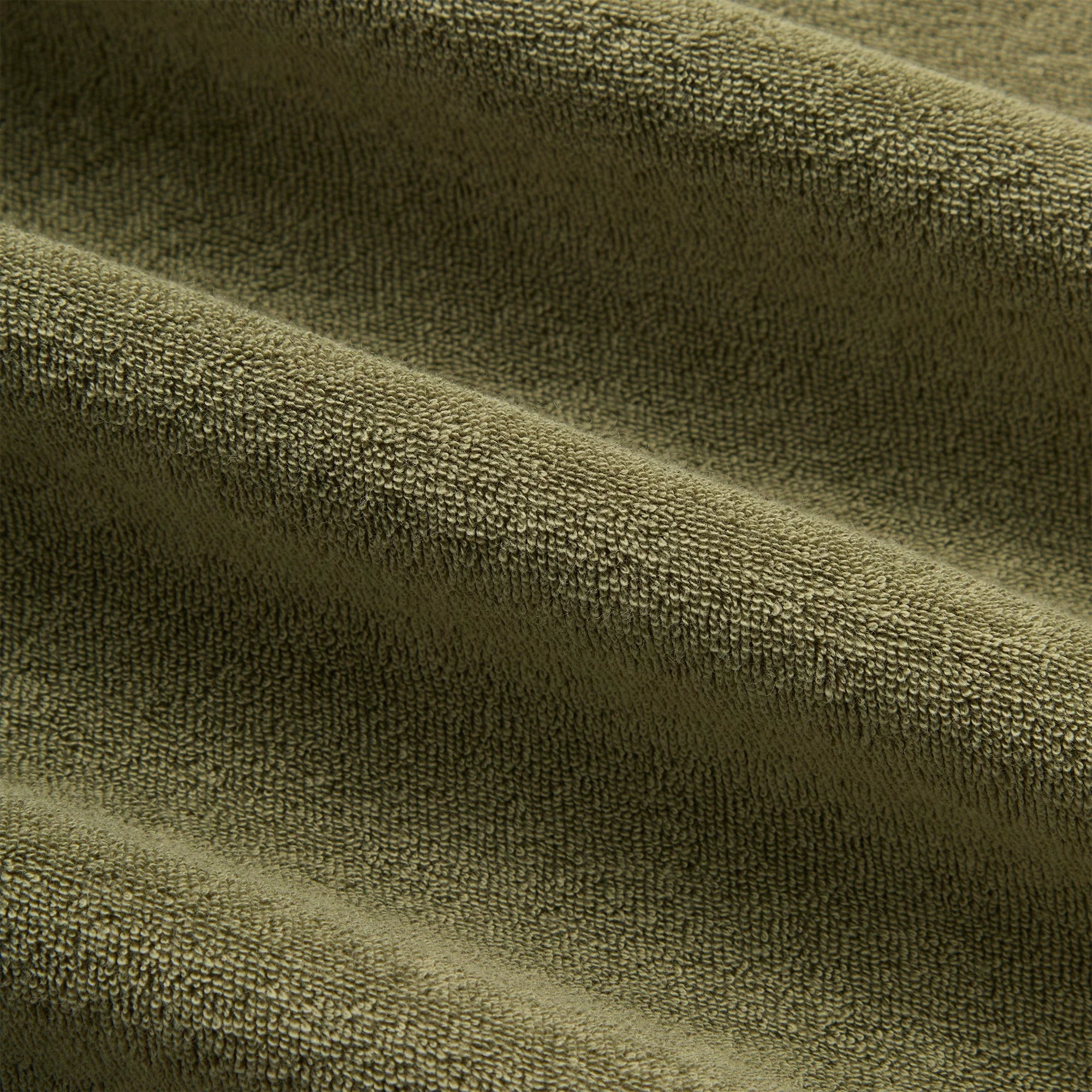 Kith Textured Towel Terry Heathrow Polo - Flagstaff