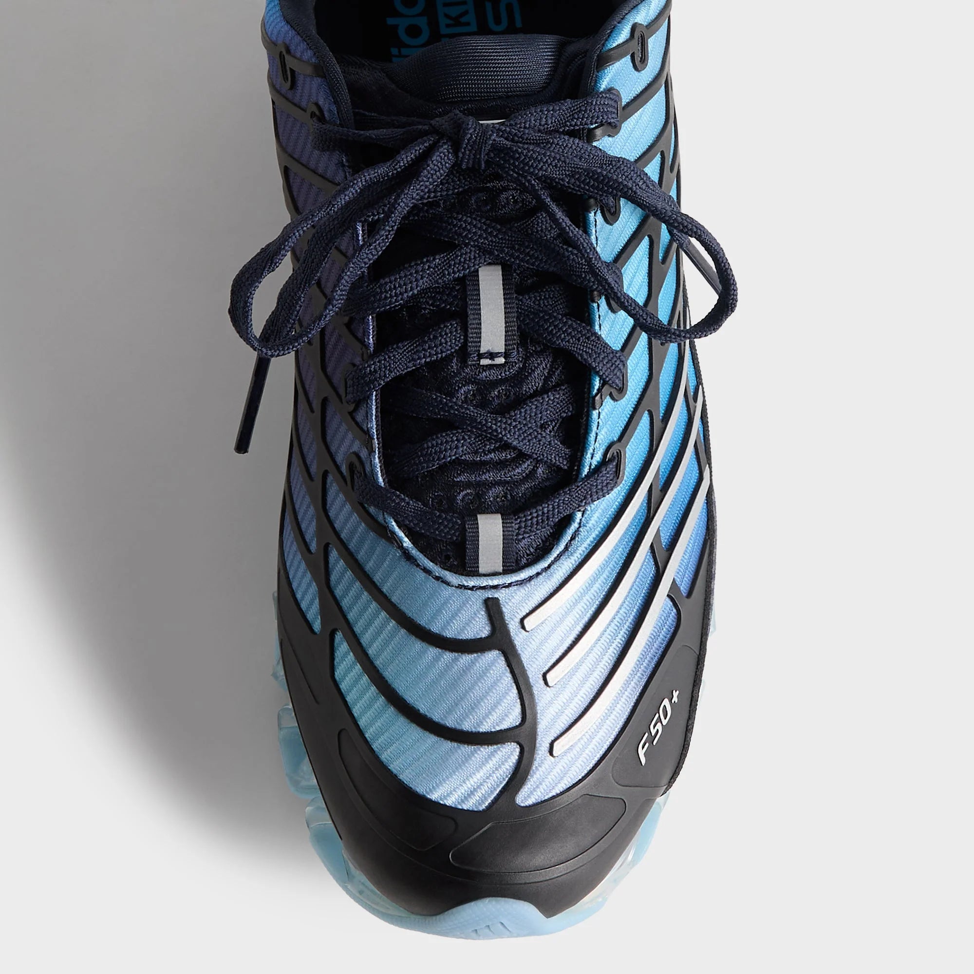 Kith & Messi for adidas Football F50 Megaride - Legend Ink / Clear Blue / Metallic Silver