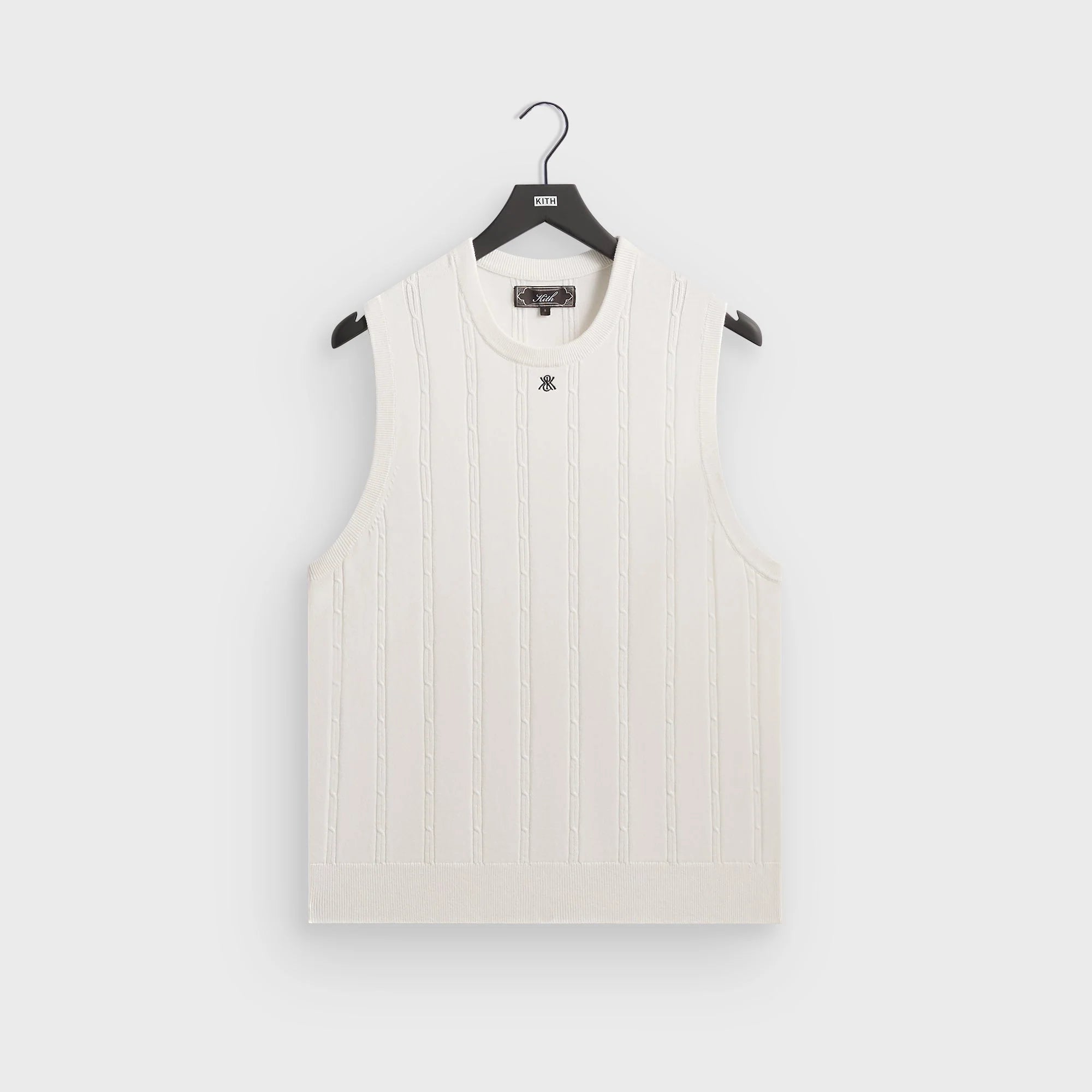Kith Rhys Tilden Vest - Sandrift