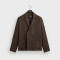 Kith Crochet Knit Raya Blazer - Underground