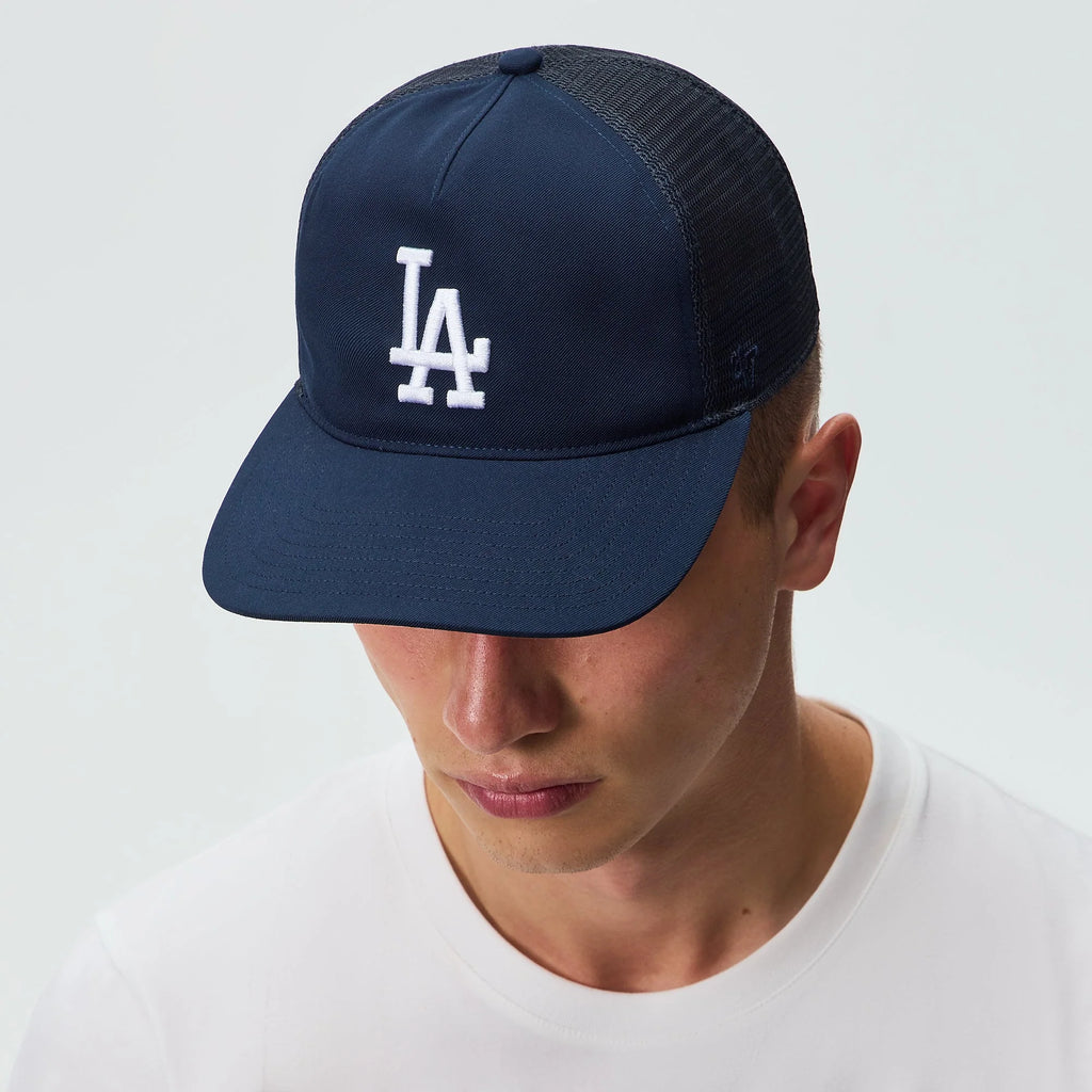 Kith & '47 for the Los Angeles Dodgers SL Hitch Trucker Hat - Nocturnal