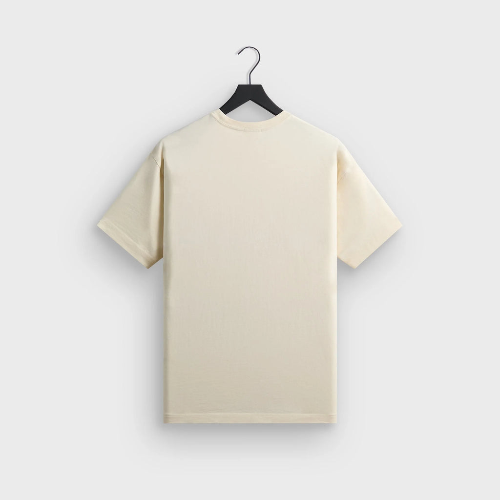 Kith Cowboy Vintage Tee - Sandrift