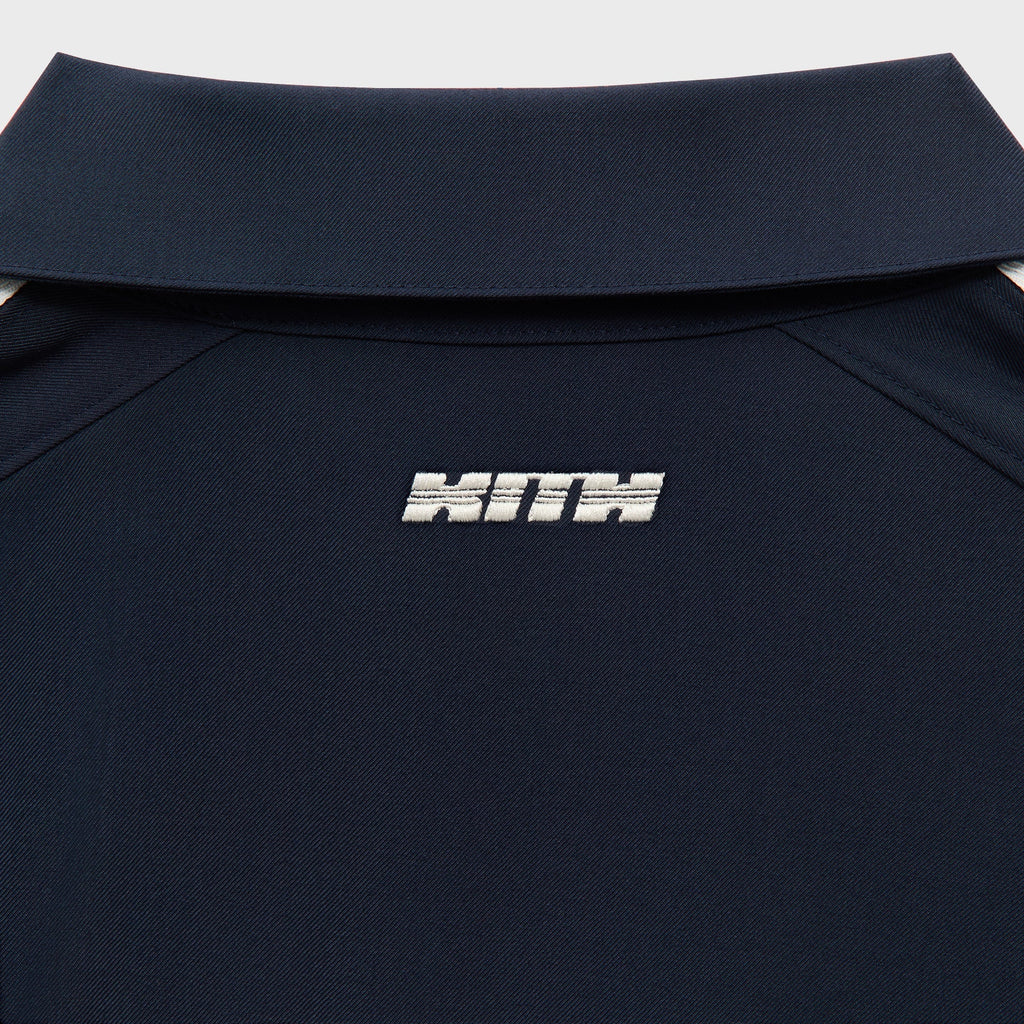 Kith & Messi for adidas Football Wool Track Jacket - Night Navy