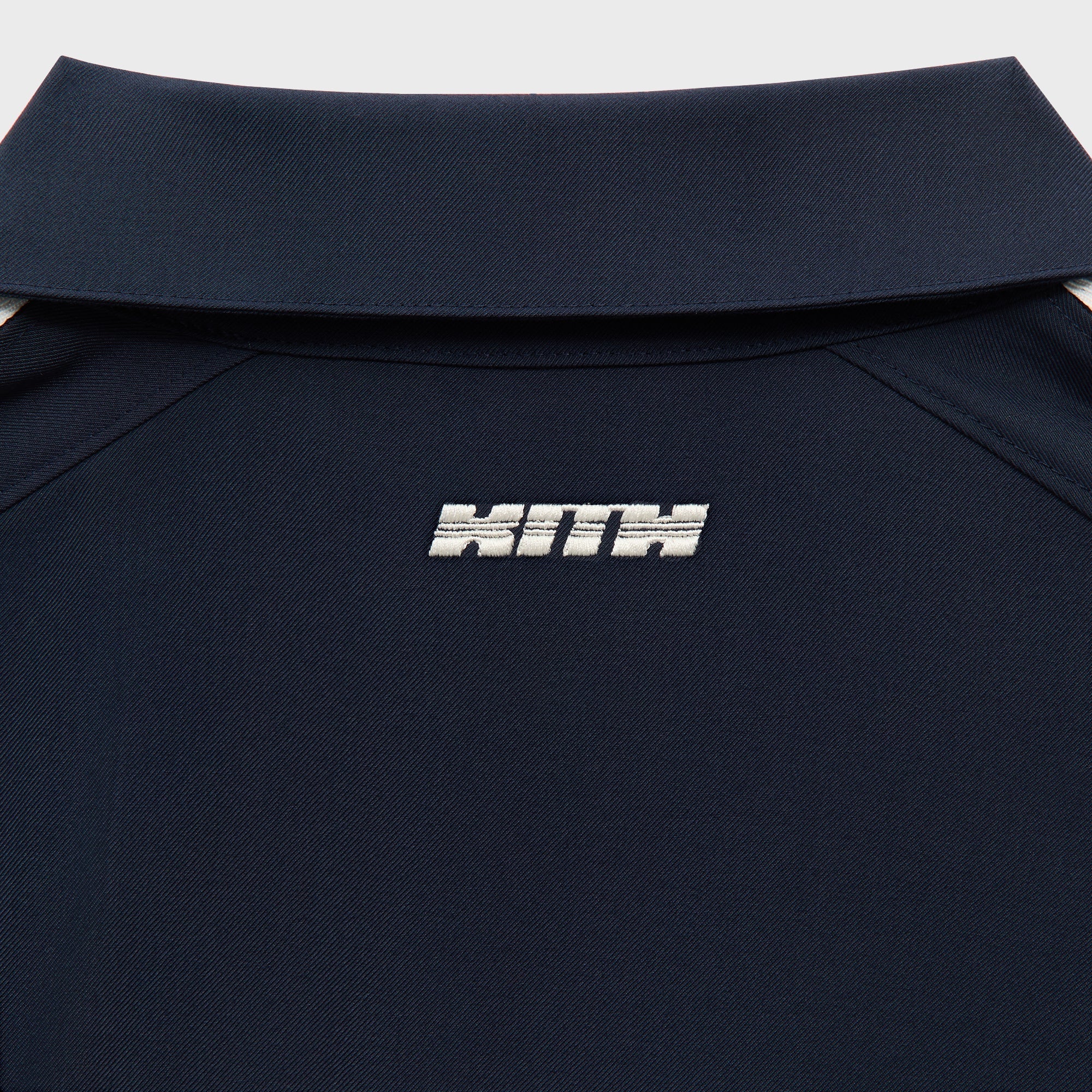 Kith & Messi for adidas Football Wool Track Jacket - Night Navy