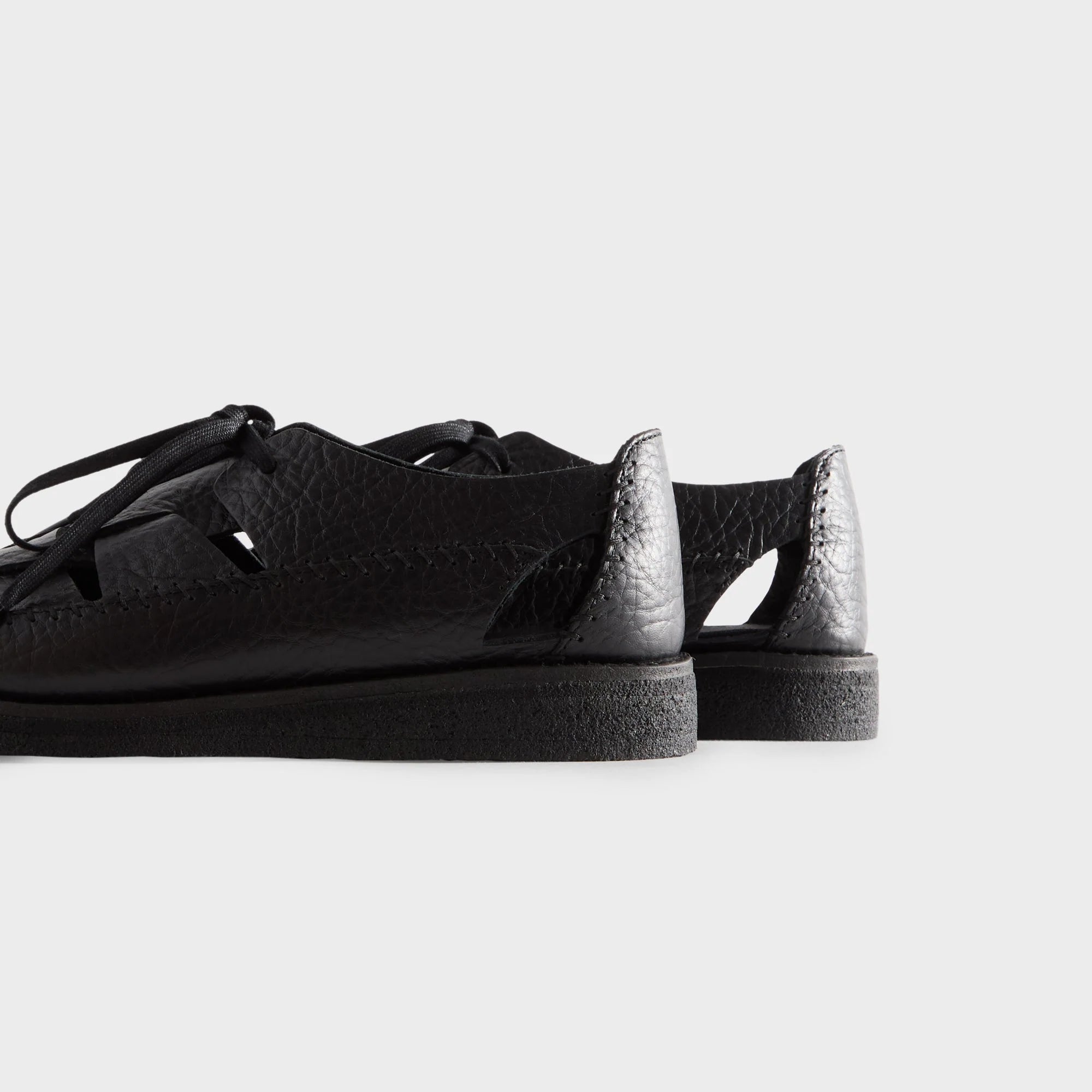 PRE-ORDER | 8th St by Ronnie Fieg for Clarks Originals Ridgevale - Black