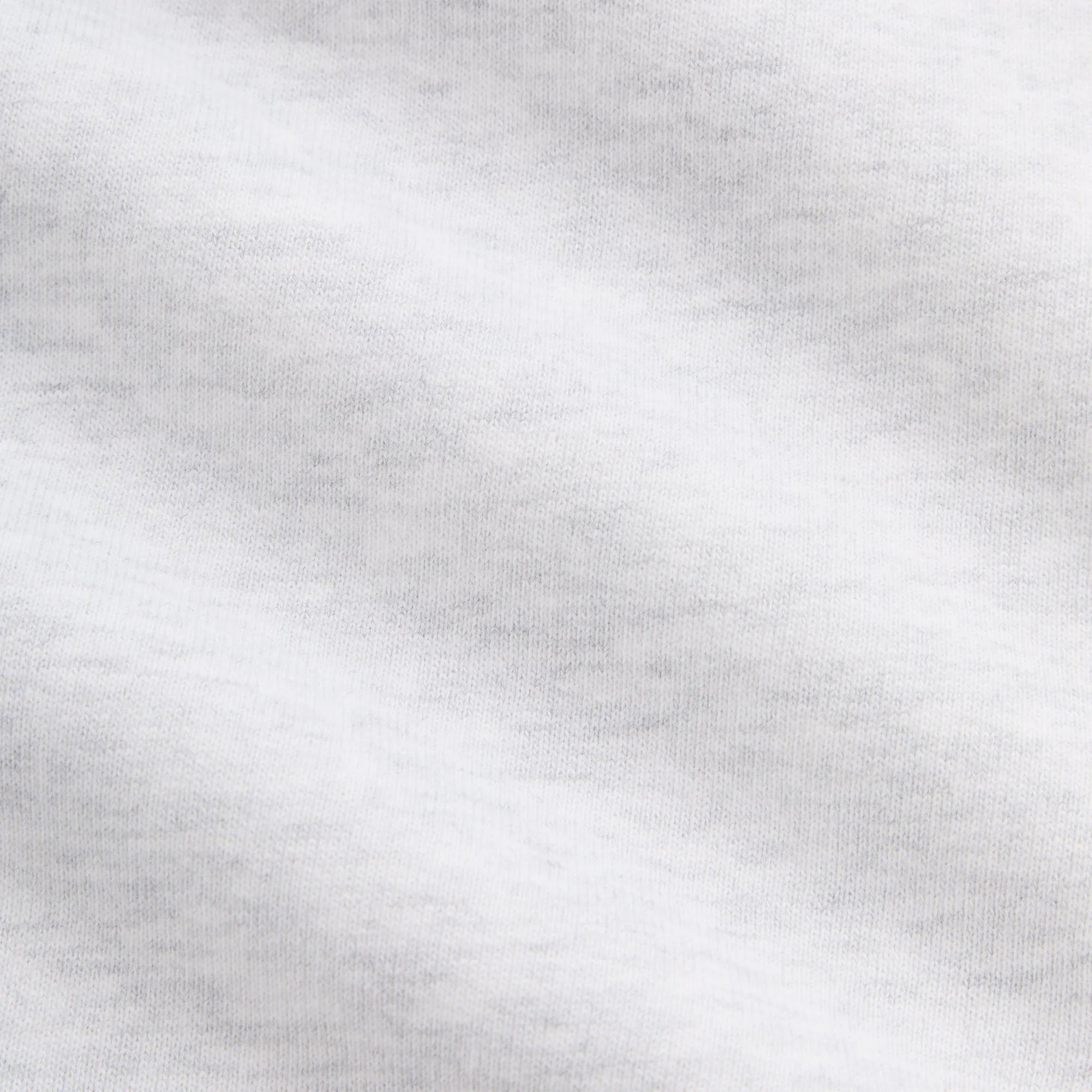 Kith New York To The World Nelson Crewneck - Light Heather Grey