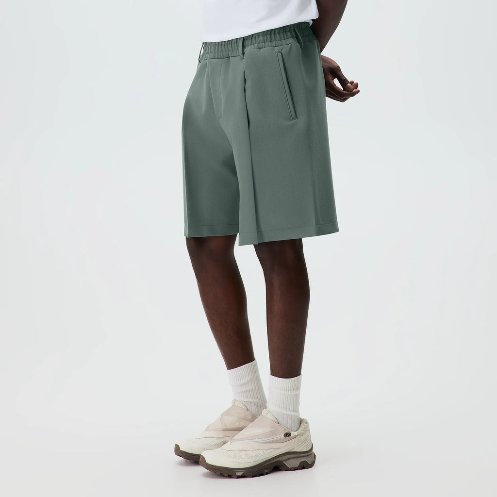 Kith Midweight Double Weave Jude Short - Court
