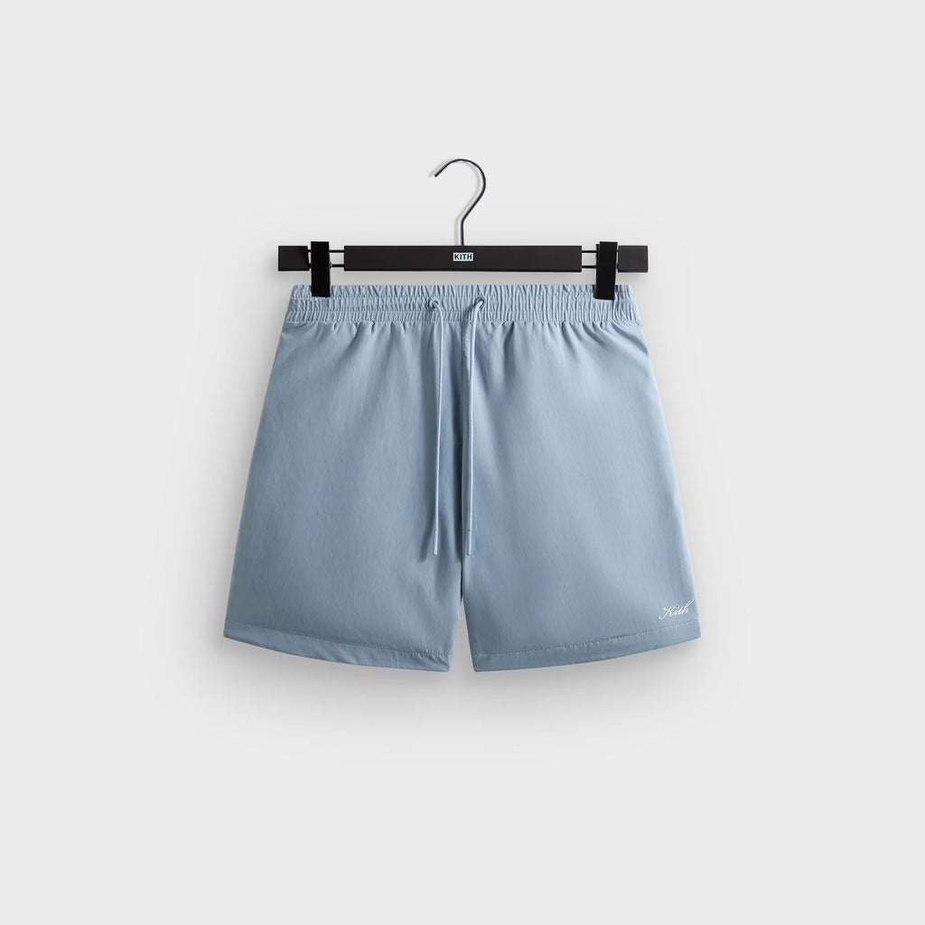 Kith Garment Washed Nylon Active Swim Short - Analysis