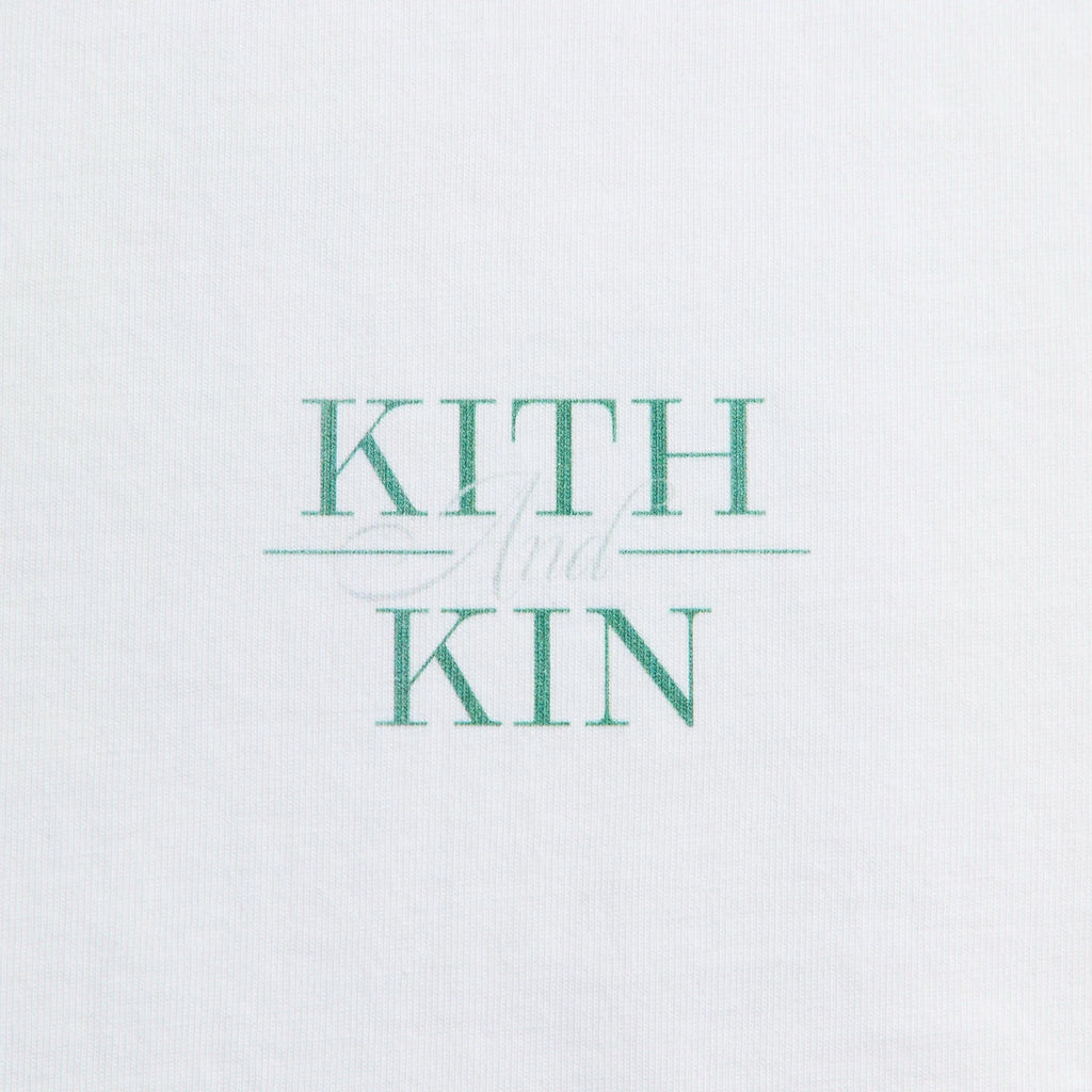 Kith & Kin Tee - White