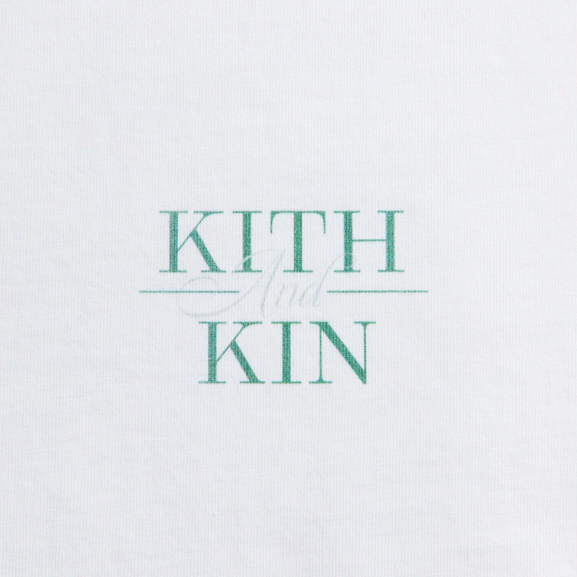 Kith & Kin Tee - White