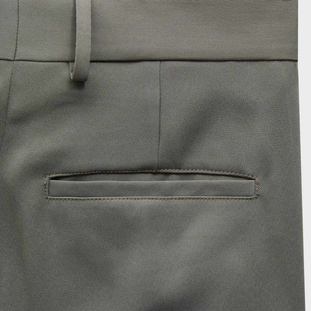 Kith Kylan Pleated Trouser - Island