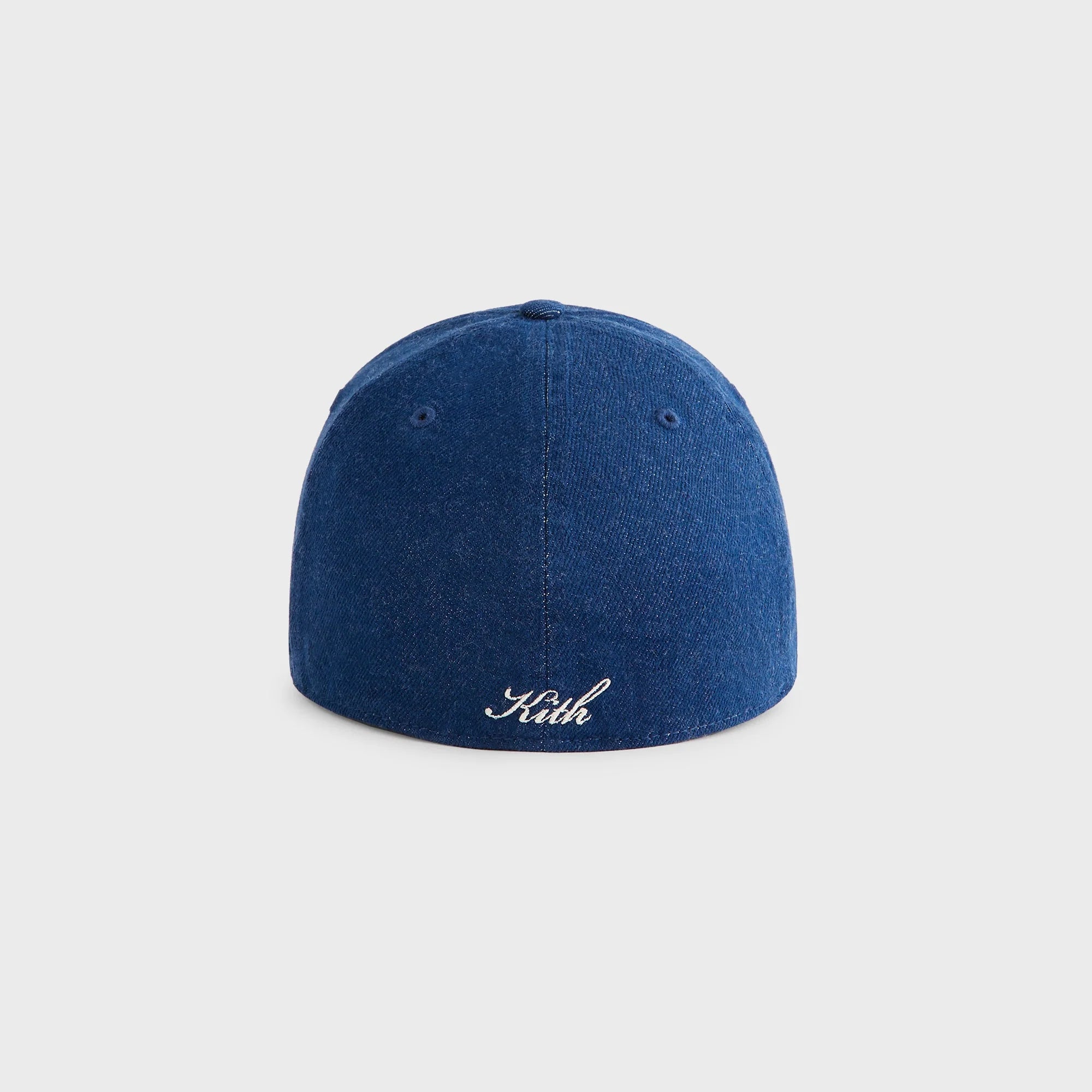 Kith & '47 for the New York Yankees Denim Franchise LS Cap - Sway