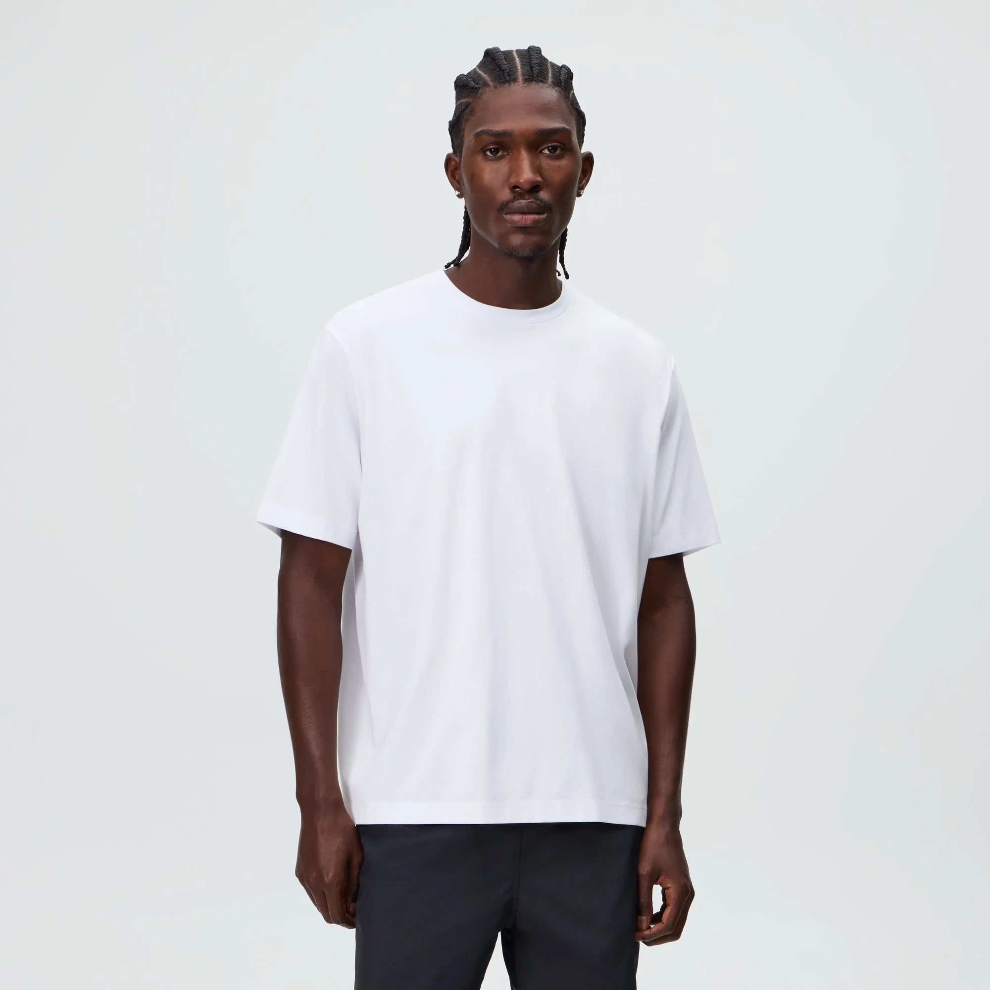 &Kin Halston Tee - White