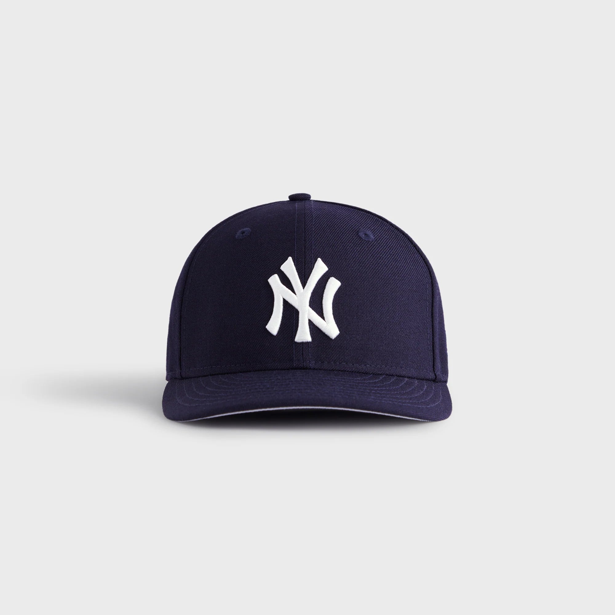 Kith & New Era for the New York Yankees 59FIFTY Low Profile Fitted Cap - Navy