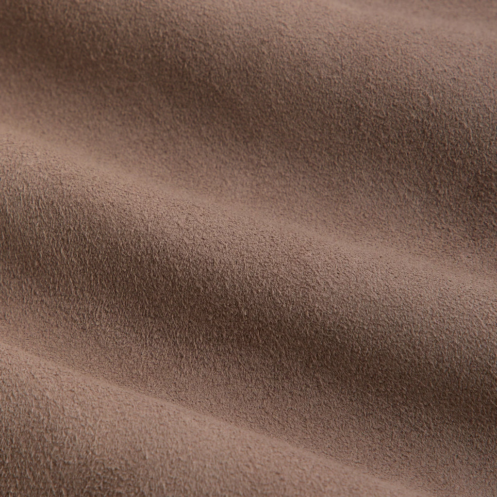 Kith Suede Ace Shirt - Factor