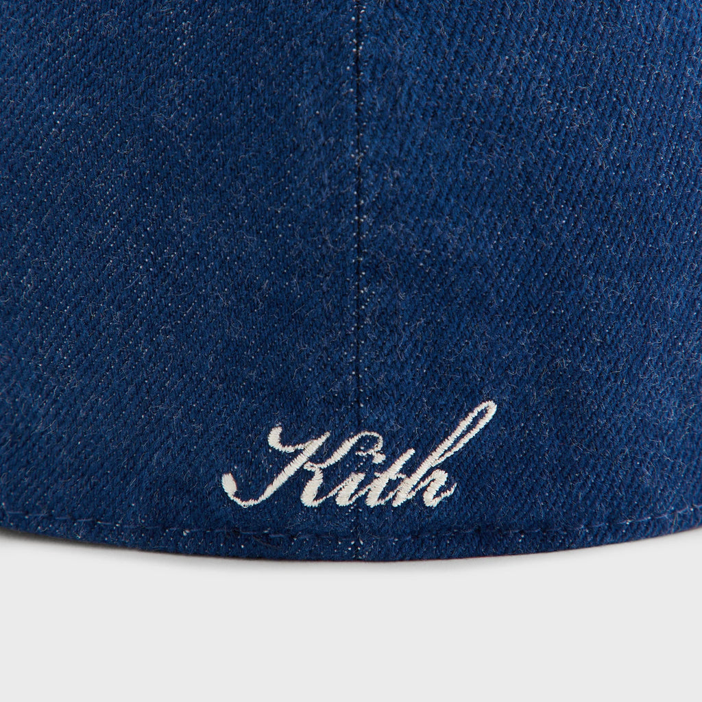 Kith & '47 for the New York Yankees Denim Franchise LS Cap - Sway