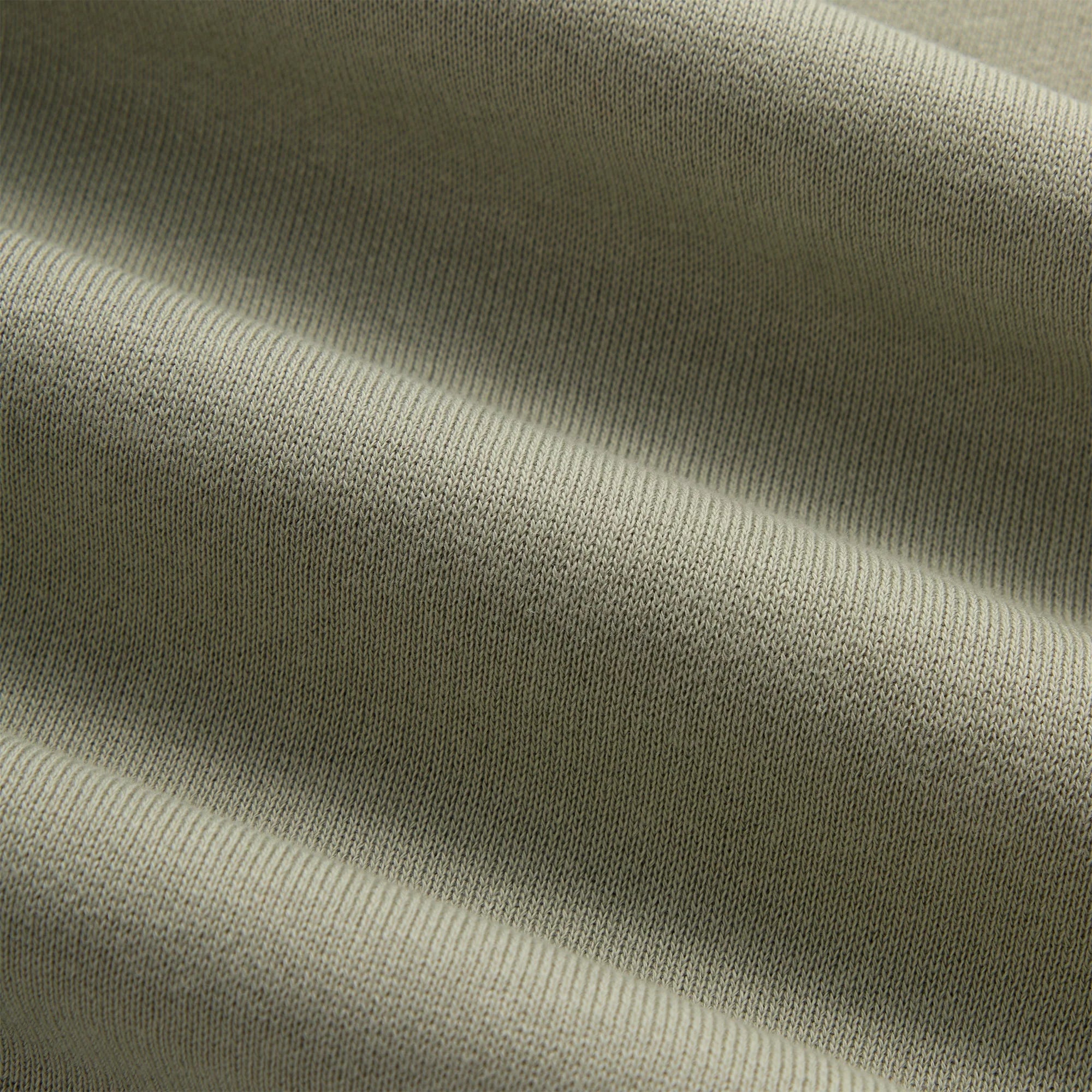 Kith Heavy Loop Terry Henley Muscle Tee - Haze