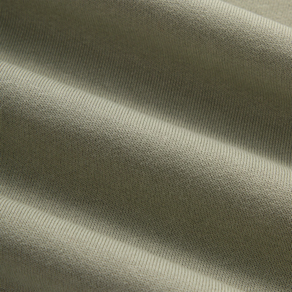 Kith Heavy Loop Terry Henley Muscle Tee - Haze