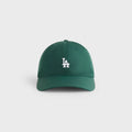 Kith & '47 for the Los Angeles Dodgers Nylon Mini Logo Brand Aaron Classic Cap - Stadium