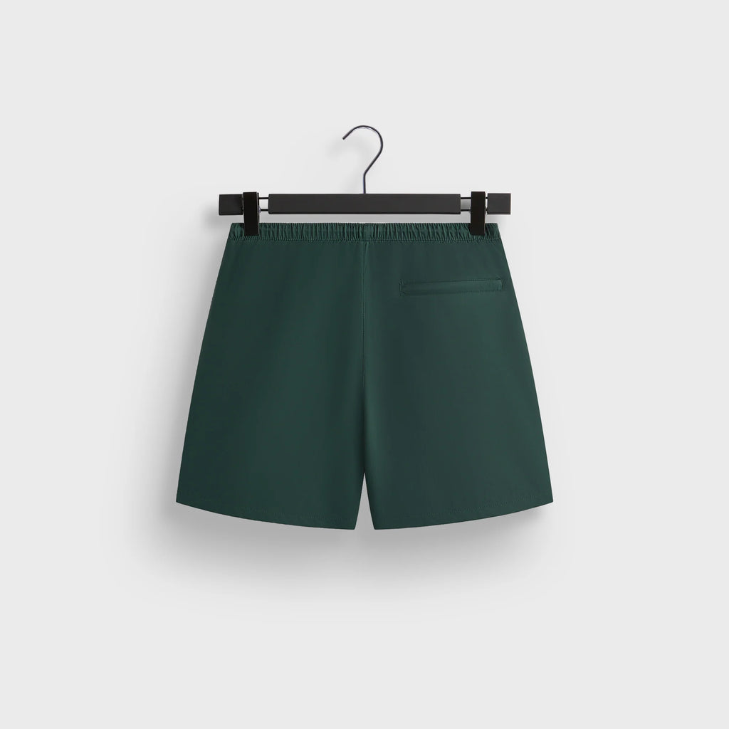 Kith Twill Collins Swim Short - Stadium