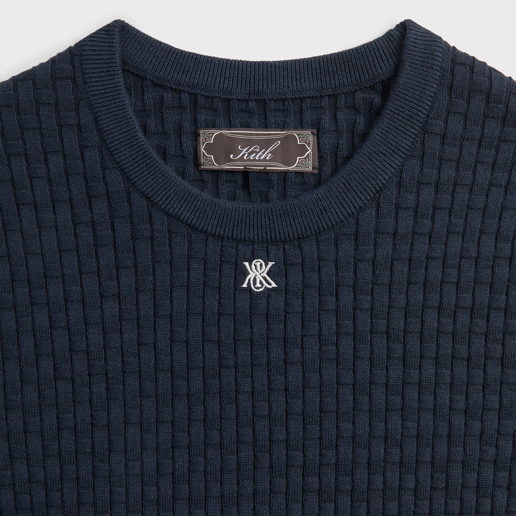 Kith Rhys Tilden Vest - Nocturnal