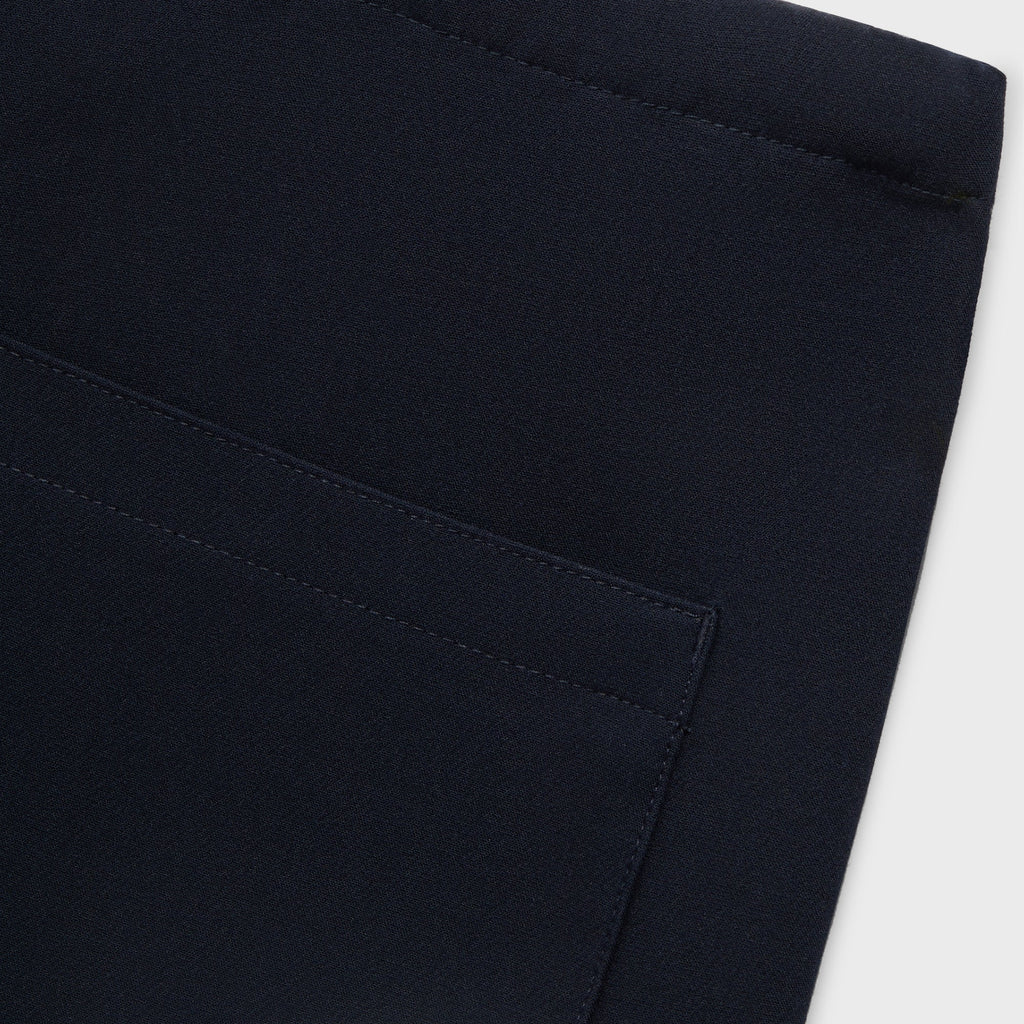 Kith Midweight Double Weave Landry Pant - Nocturnal