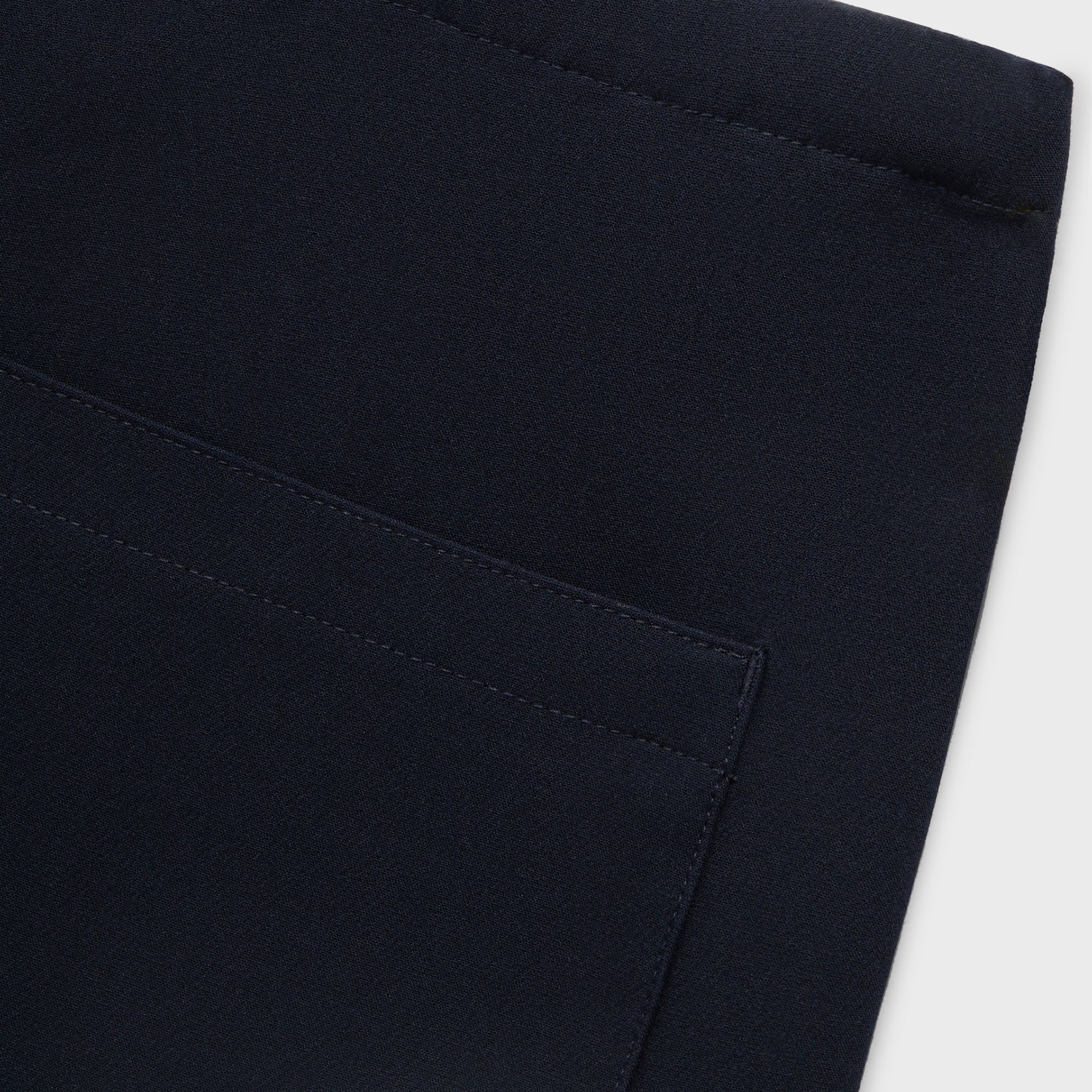 Kith Midweight Double Weave Landry Pant - Nocturnal