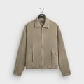 Kith Soft Woven Connor Blouson Jacket 2.0 - Astro