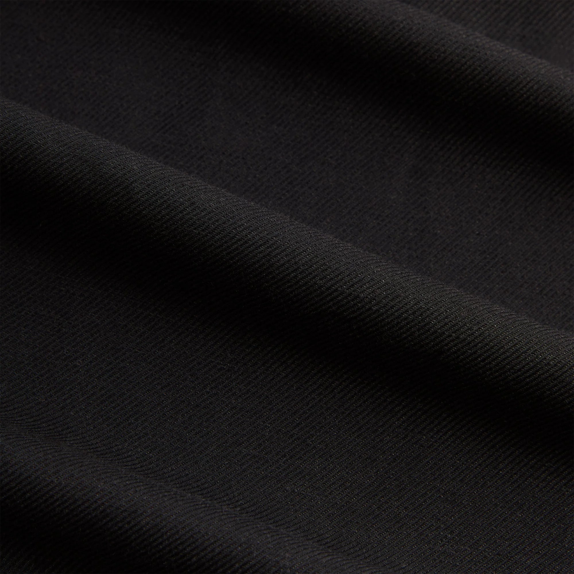 &Kin Linen Viscose Twill Emil Pant - Black