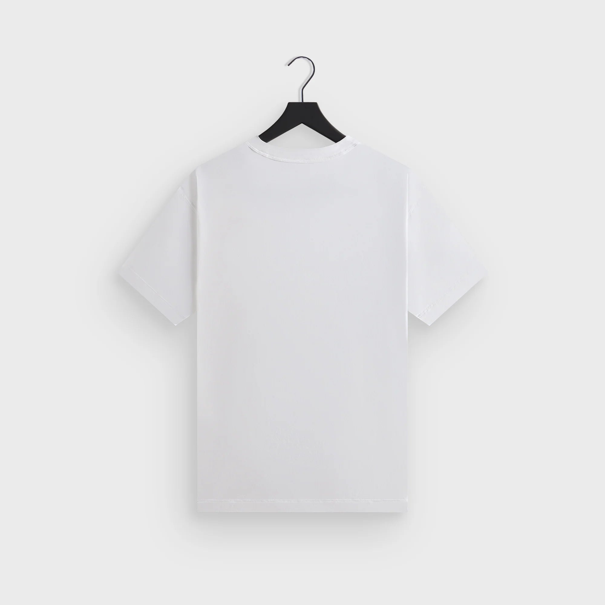 &Kin Pima Jersey Alex Boxy Tee - White