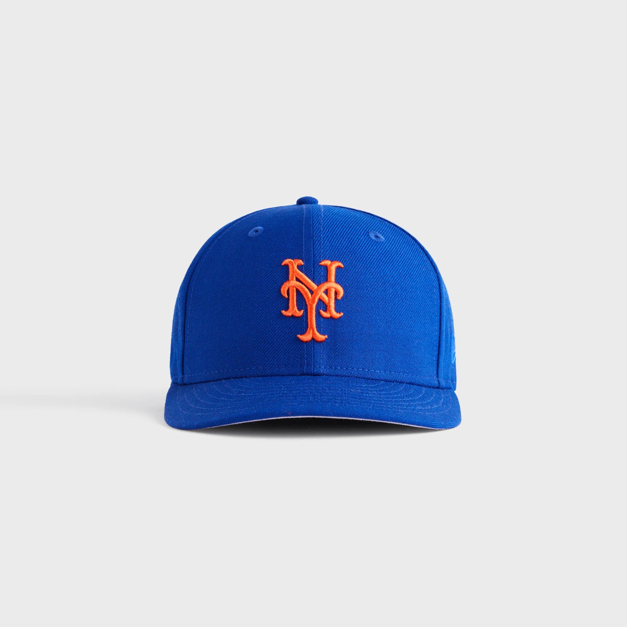Kith & New Era for the New York Mets Low Profile Fitted Cap - Royal